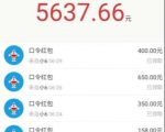 圣矾价值1200元付费担保项目:QQ挂机被动引流变现赚钱-水滴知识网