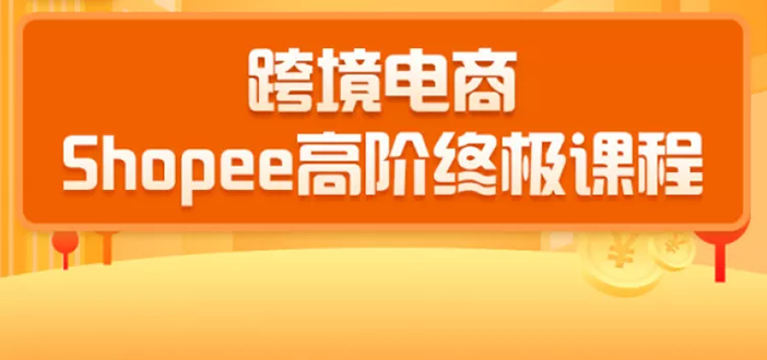 2020跨境电商蓝海新机会-SHOPEE大卖特训营:高阶终极课程(16节课)-水滴知识网