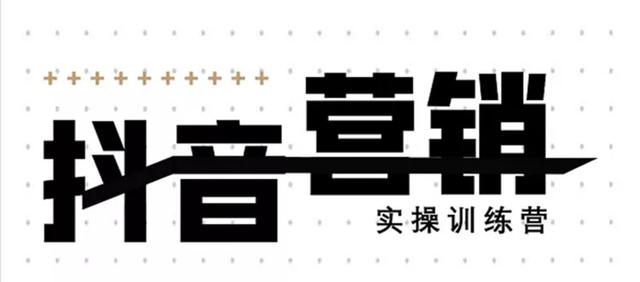 《12天线上抖音营销实操训练营》通过框架布局实现自动化引流变现-水滴知识网