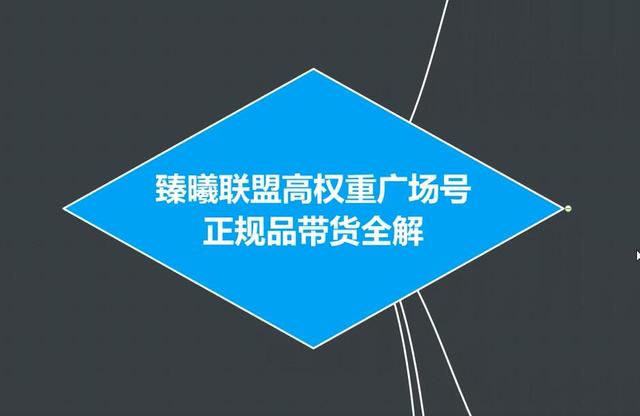 臻曦联盟抖音高权重广场号无人直播正规品带货全解-水滴知识网