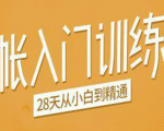 手帐入门训练营，28天从小白到精通：一纸一笔，记录我们闪闪发光的小日子-水滴知识网