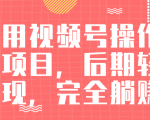 视频号操作书单变现项目,后期轻松变现,完全躺赚日入300至500元-水滴知识网