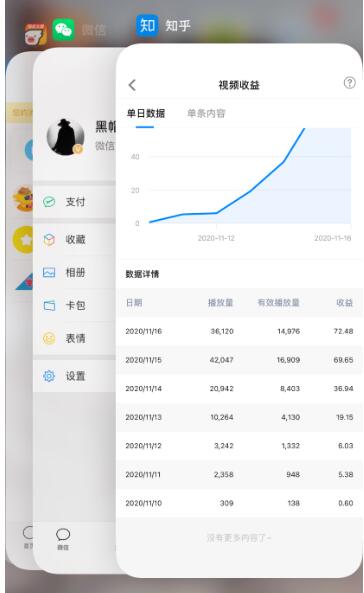 知乎单号2500现金收益,一个批量化无脑操作月赚3W的赚钱项目-水滴知识网
