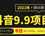 抖音9.9课程项目,没粉丝也能卖课,一天300+粉易变现-水滴知识网