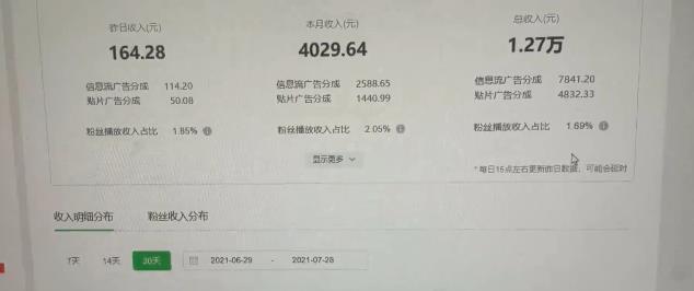 猎人联盟·中视频撸金计划，多平台，可批量，单号可日撸️500+-水滴知识网