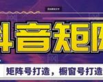 高鹏圈·抖音带货矩阵项目，起号成功率100%，出单率100%！-水滴知识网