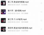美探学院唐导如何从0-1打爆美业抖音同城号变现千万-水滴知识网