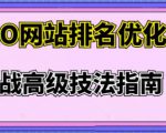 樊天华·SEO网站排名优化实战高级技法指南，让客户找到你-水滴知识网