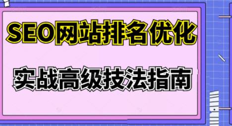 樊天华·SEO网站排名优化实战高级技法指南，让客户找到你-水滴知识网