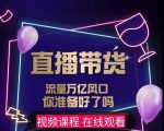 【及至专享】DY赋能系统星课程，流量万亿风口，你准备好了吗-水滴知识网