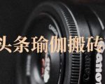 猎人社区·今日头条瑜伽搬砖项目，单号一天几十收入，可以批量操作！-水滴知识网