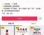 国潮壁纸变现项目,新手可操作日赚200+【素材+软件+教程】-水滴知识网