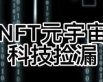 【元本空间sky七级空间唯一ibox幻藏等】NTF捡漏合集【抢购脚本+教程】-水滴知识网