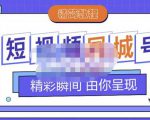 大东·短视频同城号教程，包括搭建思路，版面制作，文案内容，剪辑操作等-水滴知识网