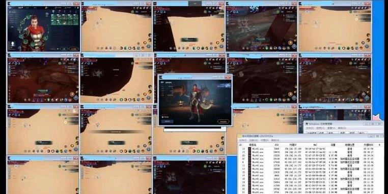 外面收1588的传奇MIR4挂机项目,个人工作室都可以做-水滴知识网
