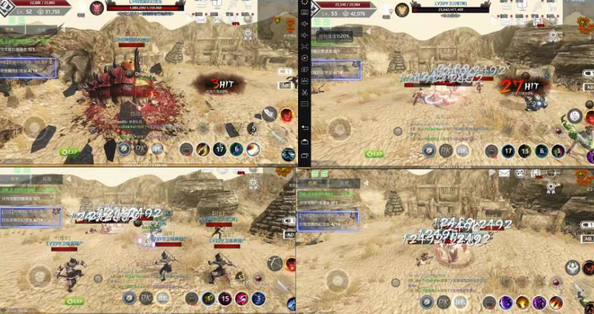 外面近几天卖888最新链游四神《fourgodsonwemix》号称单机日入300+详细玩法-水滴知识网