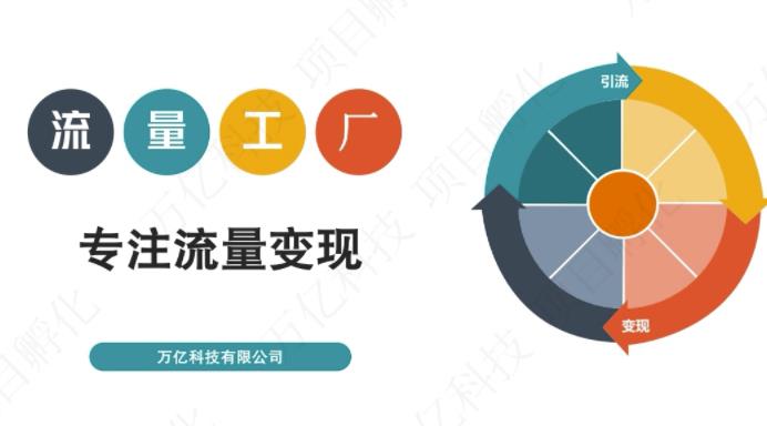 收费3980的流量工厂回粉项目,号称1个粉10元【详细玩法教程解析】-水滴知识网