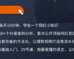 地产网红打造24式，教你0门槛玩转地产短视频，轻松做年入百万的地产网红-水滴知识网