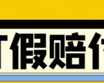 全平台打假/吃货/赔付/假一赔十,日入500的案例解析【详细文档教程】-水滴知识网