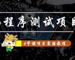 小程序测试项目:从星图、搞笑、网易云、实拍、单品爆破教你通过抖推猫小程序变现-水滴知识网