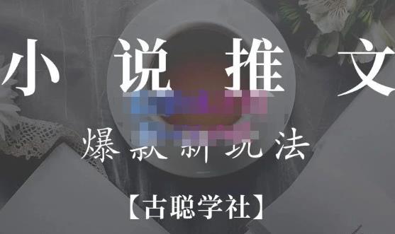 小说推文矩阵号群爆单新玩法,引流技巧+爆款实操+矩阵号玩法,百倍效益、百万播放秘笈-水滴知识网