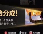 2022年最新中视频变现最稳最长期的项目，一个账号月入几万很简单-水滴知识网