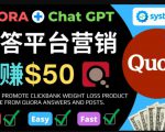 免费推广Clickbank热销商品，每单25.07美元，日赚50美元以上-水滴知识网