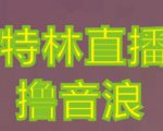 抖音加特林直播间搭建技术,抖音0粉开播,暴力撸音浪,2023新口子,每天800+【素材+详细教程】-水滴知识网