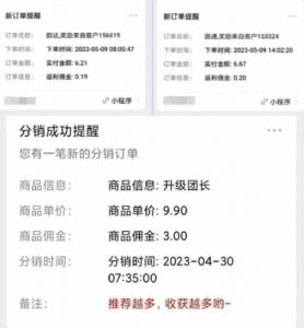 快递代发CPS,月入万元,不起眼却很赚钱的信息差项目【揭秘】-水滴知识网