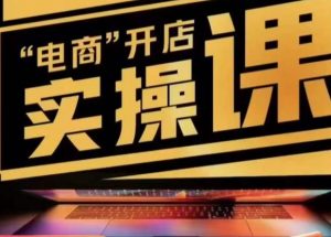 小李子电商抖店商品卡,商品卡实操流程,有货源/无货源,电商开店实操和底层逻辑-水滴知识网