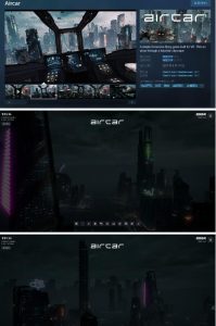 AirCar全景直播项目2023年抖音最新最火直播玩法（兔费游戏+开通VR权限+直播间搭建指导）-水滴知识网