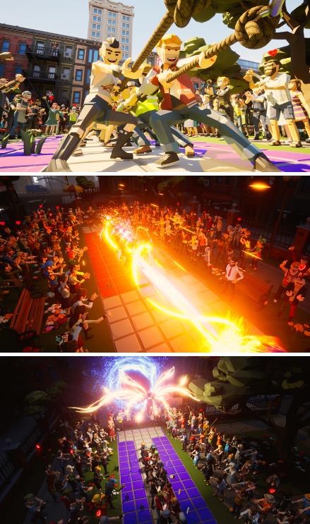 2023抖音最新最火爆弹幕互动游戏–力Q大赛 【开播教程+起号教程+兔费对接报白等】-水滴知识网