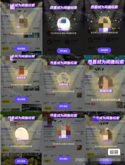 闲鱼项目鱼小铺加闲鱼玩家认证一周内开通,手把手最全开通-水滴知识网
