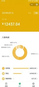 一单赚49.9,超级蓝海赛道,靠小红书卖这个虚拟商品,一个月1.2w是怎么做到的?【揭秘】-水滴知识网