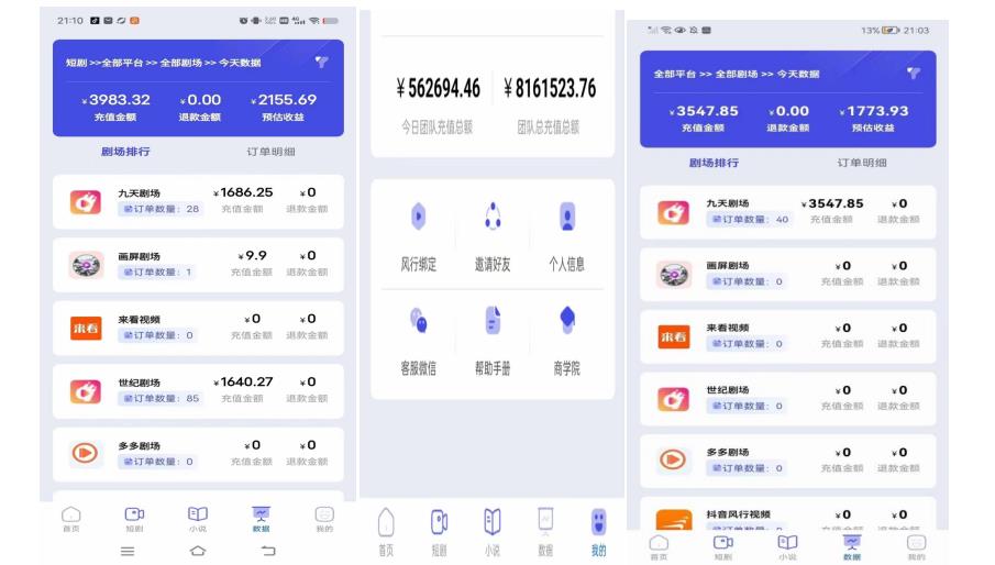 小白式短剧推广保姆级教程(包教包会),简单上手日赚500+【揭秘】-水滴知识网