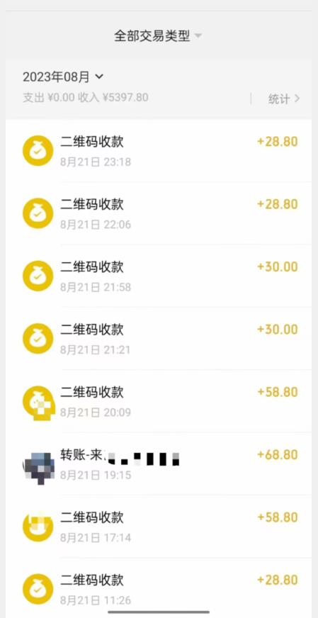 重磅揭秘!日入500+2023年9月yw男粉计划8.0全新玩法——《人性的利益》-水滴知识网