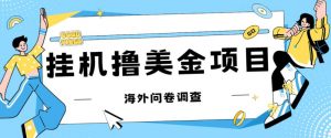 最新挂机撸美金礼品卡项目,可批量操作,单机器200+【入坑思路+详细教程】-水滴知识网