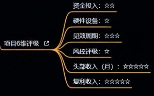 十万个富翁修炼宝典之4.一个大学生操作这个项目,一个月能搞一万-水滴知识网