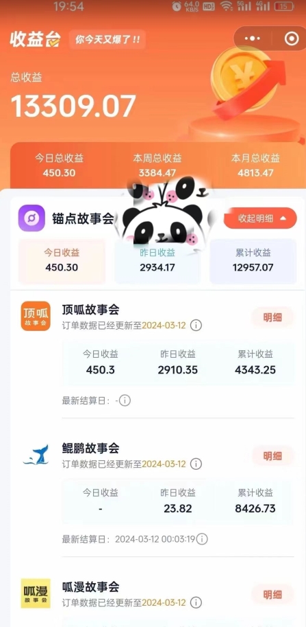 靠AI小说推文引爆全网,多平台同步操作,小白项目简单操作月入过万【揭秘】-水滴知识网