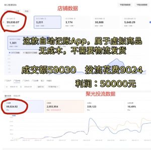 小红书蓝海小众项目，自动记账快捷指令，实操月入50000+【揭秘】-水滴知识网
