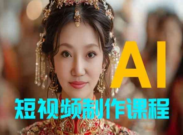 【AI短视频制作】教你足不出户，AI帮你自动生成短视频，适用于摄影师、导演、剪辑-水滴知识网