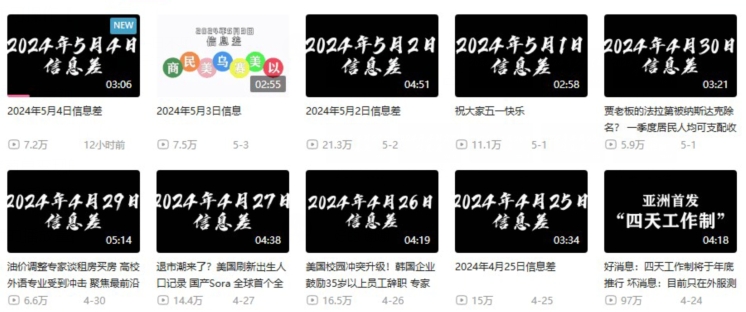 月入10万+，新闻信息差项目，多重方式变现，新手可操作【揭秘】-水滴知识网