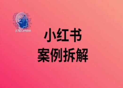 小红书案例拆解,深度解读小红书40万粉-水滴知识网
