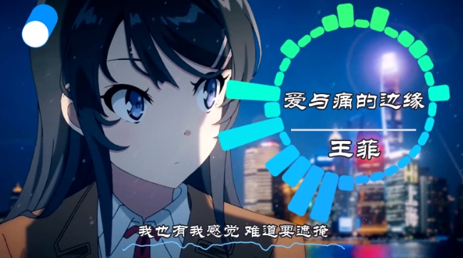 可视化音乐中视频项目，无脑操作赚点低保钱-水滴知识网
