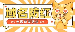 0基础搭建域名防红告别被封风险,学会可对外接单,一单收200+【揭秘】-水滴知识网