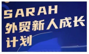 外贸新人成长计划,外贸新人学起来,偷偷让自己变强大-水滴知识网