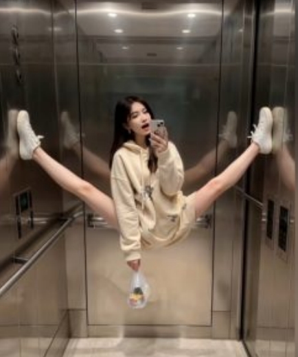 AI生成电梯一字马美女制作教程，条条流量上万，别再在外面被割韭菜了，全流程实操-水滴知识网