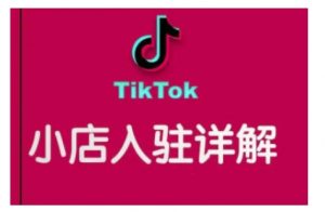 TikTok跨境小店运营全攻略，帮助你独立运营TK跨境小店的能力，实现销量增长-水滴知识网