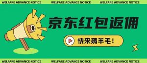 京东新用户拉新项目，拆解纯白嫖项目，玩法简单-水滴知识网