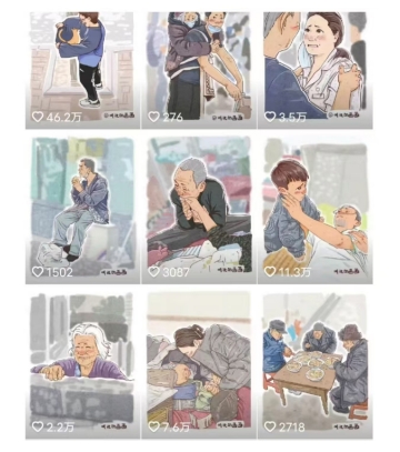 抖音绘画起号课,2025年最火新赛道,15分钟一个作品,一天收入几张不是问题-水滴知识网